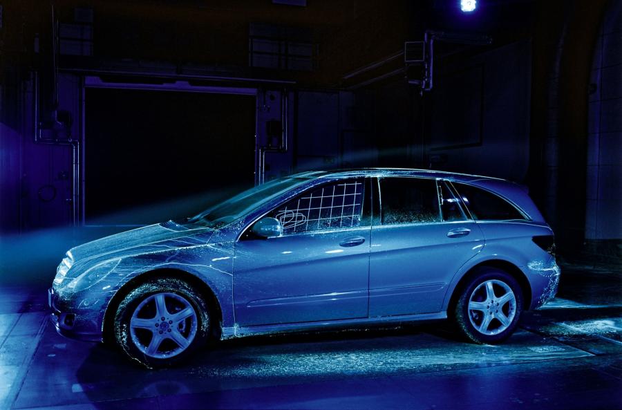  Mercedes-Benz R-Class 2006 года  (фото 309 из 331)